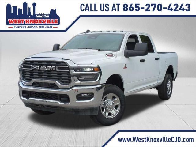 new 2025 Ram 2500 car, priced at $60,530