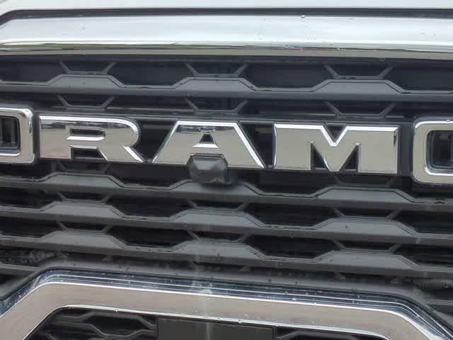 new 2025 Ram 2500 car, priced at $60,530