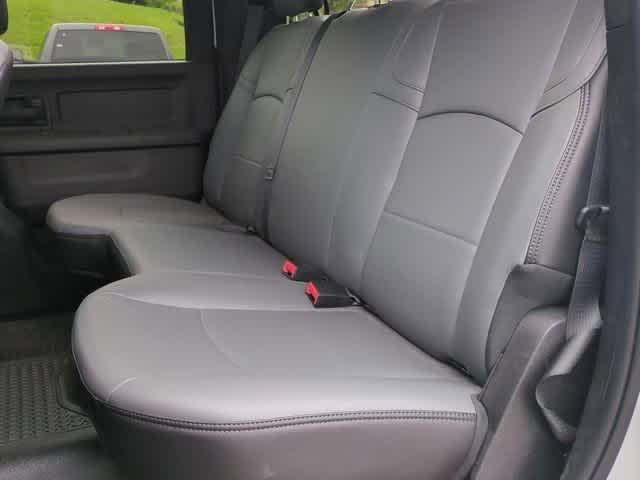 new 2025 Ram 2500 car, priced at $60,530