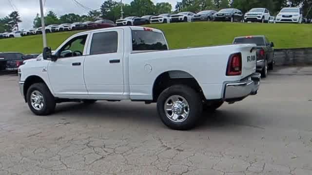 new 2025 Ram 2500 car, priced at $60,530
