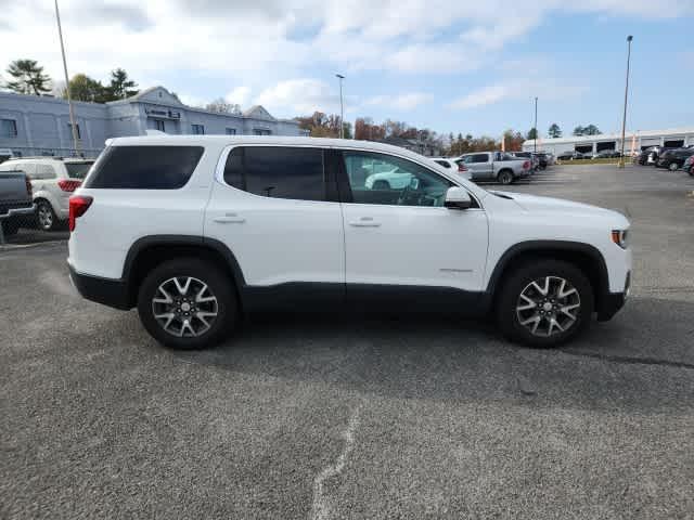 used 2021 GMC Acadia car, priced at $22,995