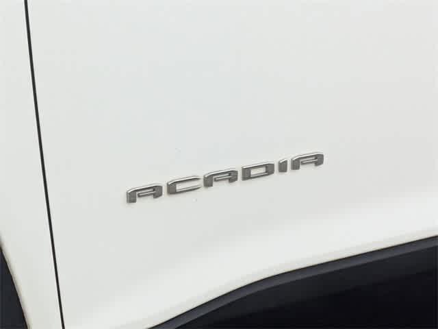 used 2021 GMC Acadia car, priced at $22,635