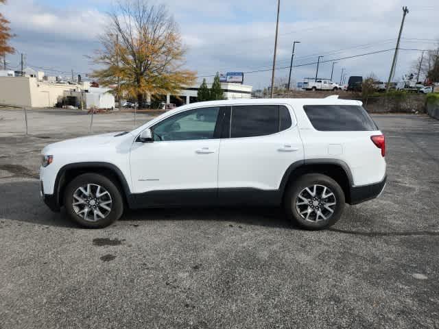 used 2021 GMC Acadia car, priced at $22,995