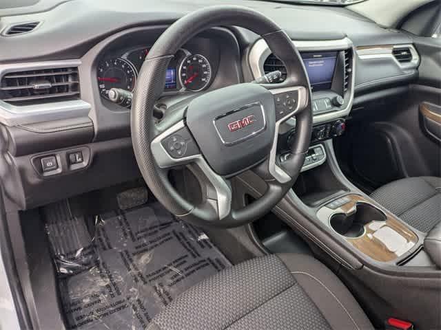 used 2021 GMC Acadia car, priced at $22,635