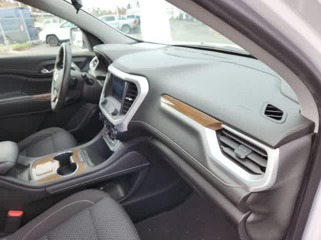 used 2021 GMC Acadia car, priced at $22,995