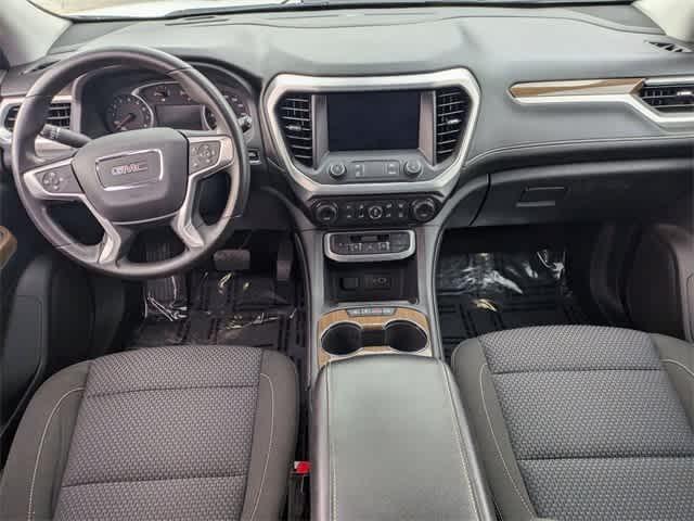 used 2021 GMC Acadia car, priced at $22,635