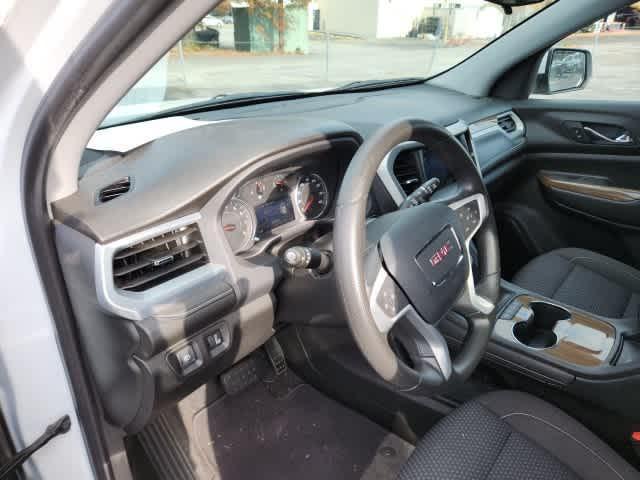 used 2021 GMC Acadia car, priced at $22,995