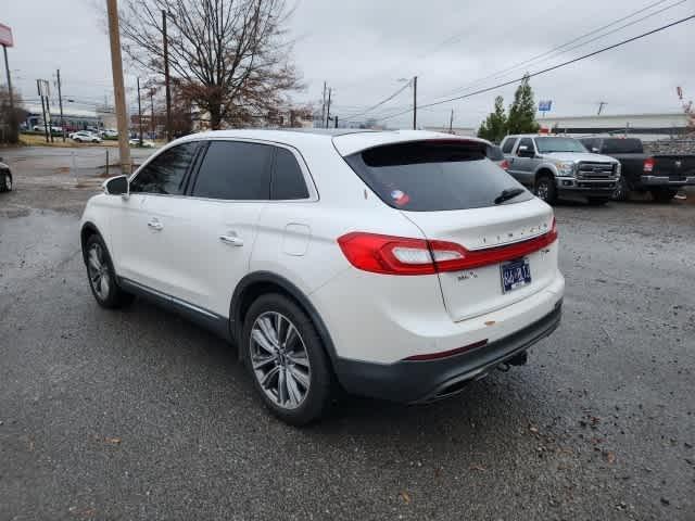 used 2016 Lincoln MKX car, priced at $15,850