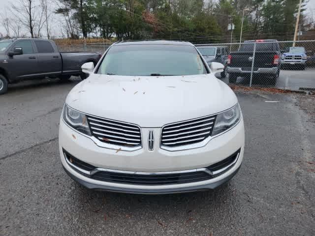 used 2016 Lincoln MKX car, priced at $15,850