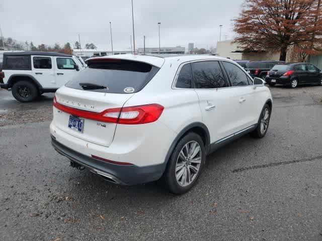 used 2016 Lincoln MKX car, priced at $15,850