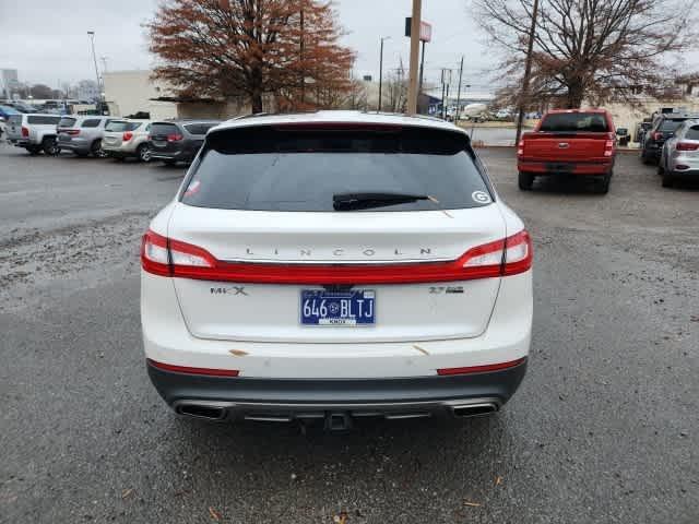 used 2016 Lincoln MKX car, priced at $15,850