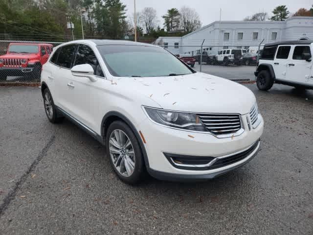 used 2016 Lincoln MKX car, priced at $15,850