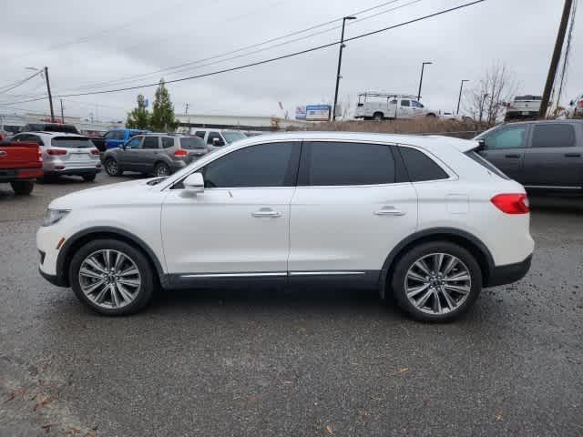 used 2016 Lincoln MKX car, priced at $15,850