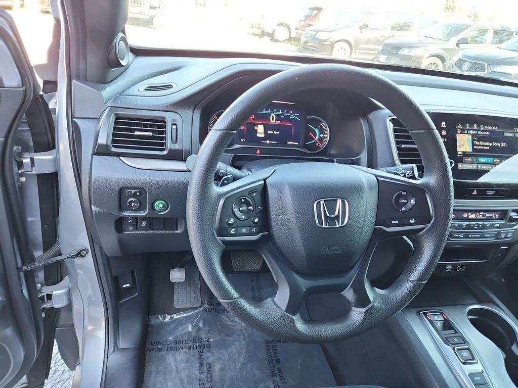 used 2022 Honda Pilot car, priced at $20,995