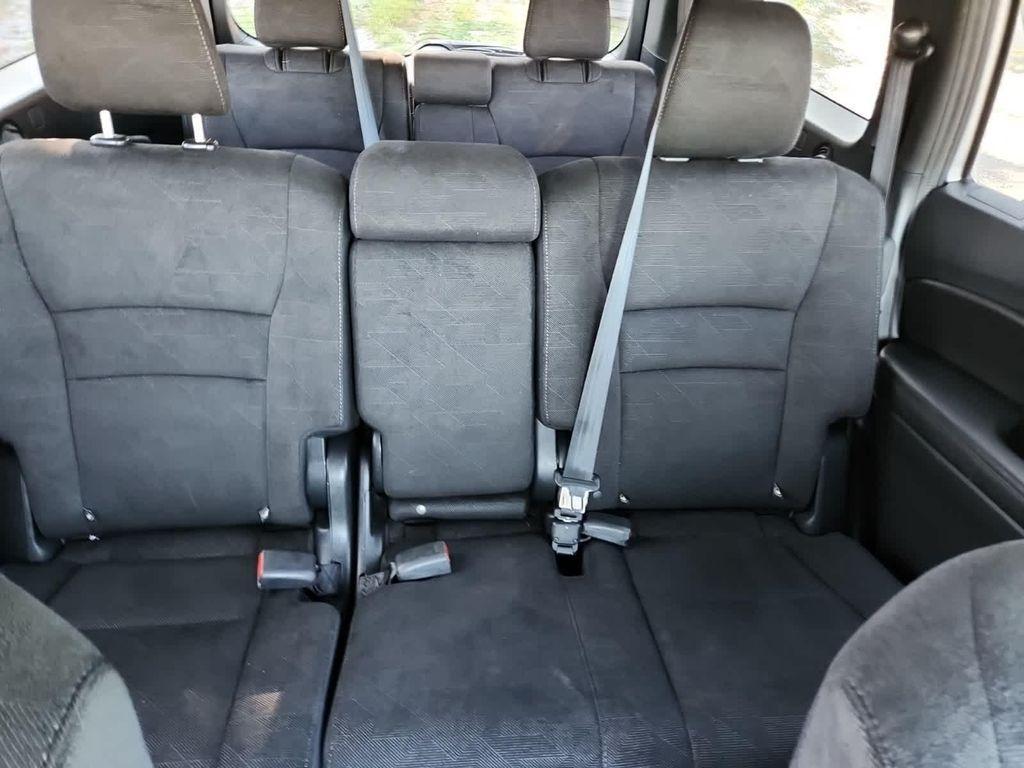 used 2022 Honda Pilot car, priced at $20,995