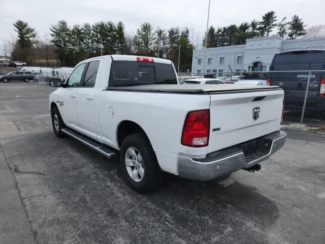 used 2020 Ram 1500 Classic car, priced at $19,995