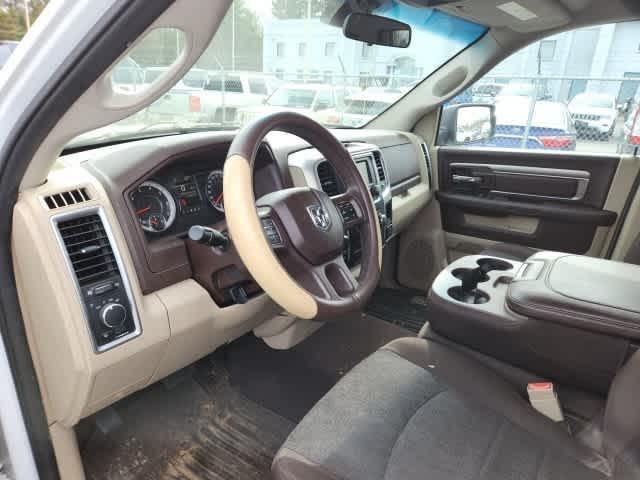 used 2020 Ram 1500 Classic car, priced at $19,995