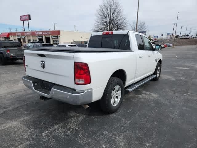 used 2020 Ram 1500 Classic car, priced at $19,995