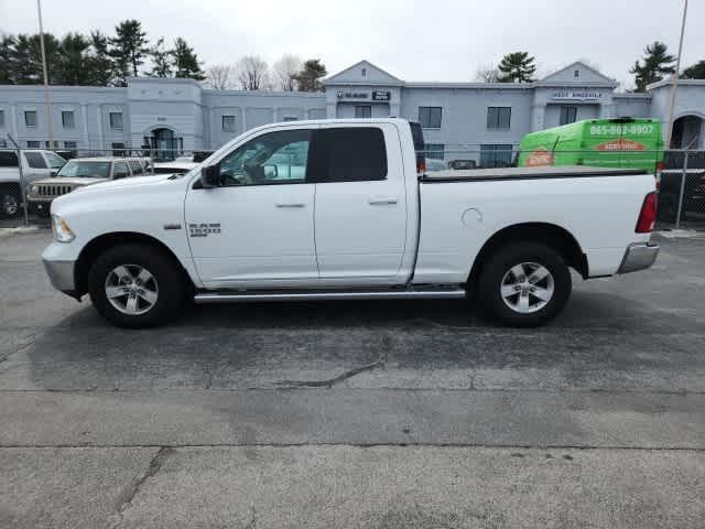 used 2020 Ram 1500 Classic car, priced at $19,995