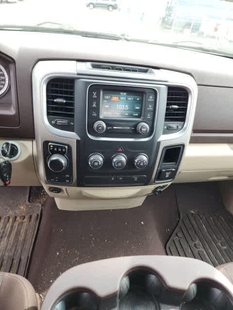 used 2020 Ram 1500 Classic car, priced at $19,995