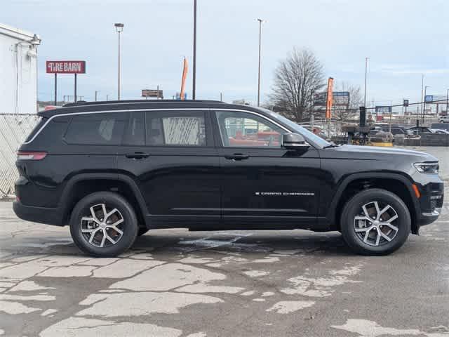 new 2025 Jeep Grand Cherokee L car, priced at $44,750