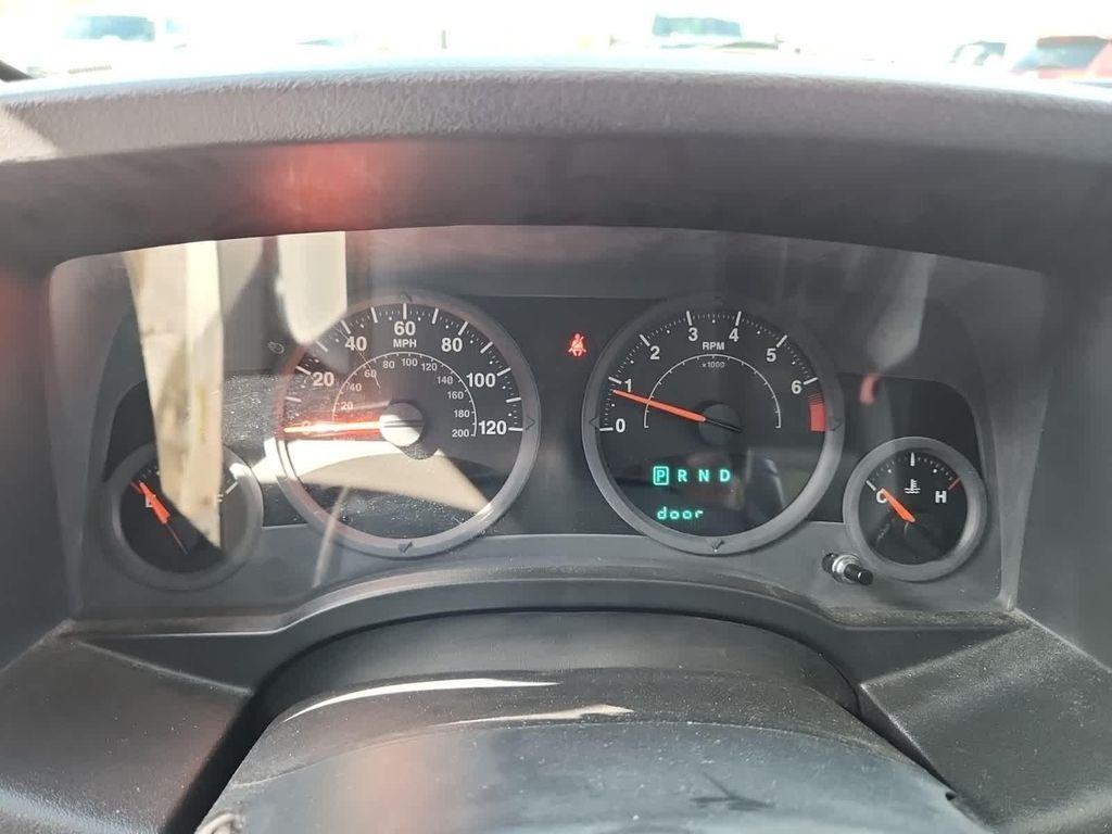 used 2007 Jeep Patriot car, priced at $5,500
