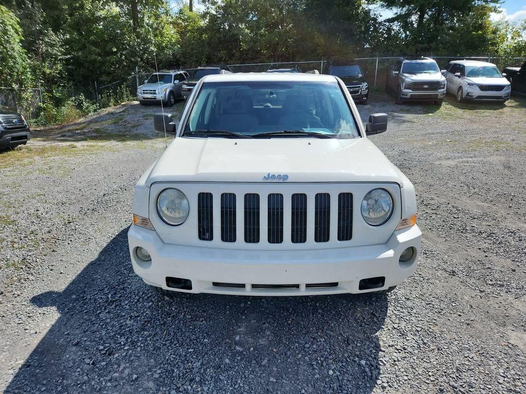 used 2007 Jeep Patriot car, priced at $5,500