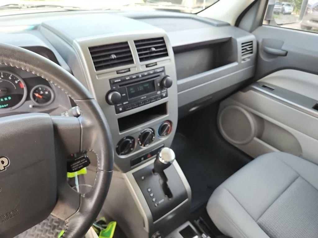 used 2007 Jeep Patriot car, priced at $5,500