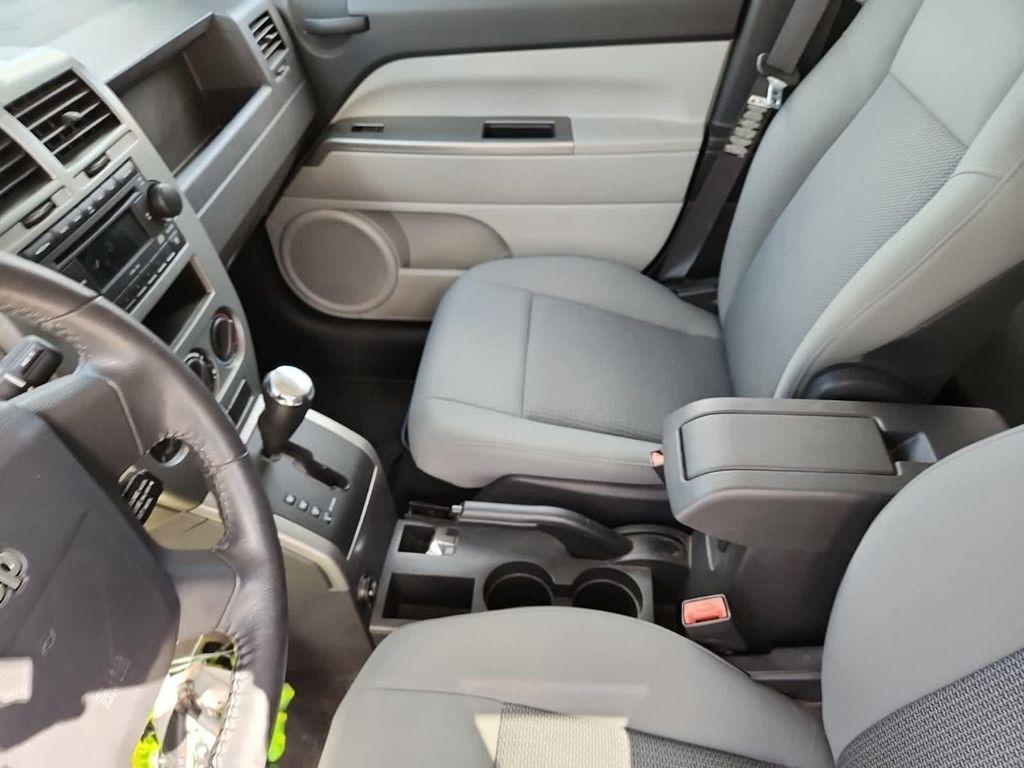 used 2007 Jeep Patriot car, priced at $5,500