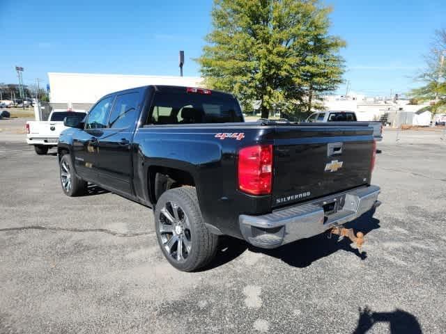 used 2017 Chevrolet Silverado 1500 car, priced at $23,060