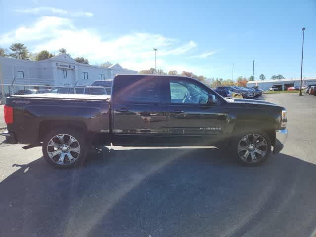 used 2017 Chevrolet Silverado 1500 car, priced at $23,060