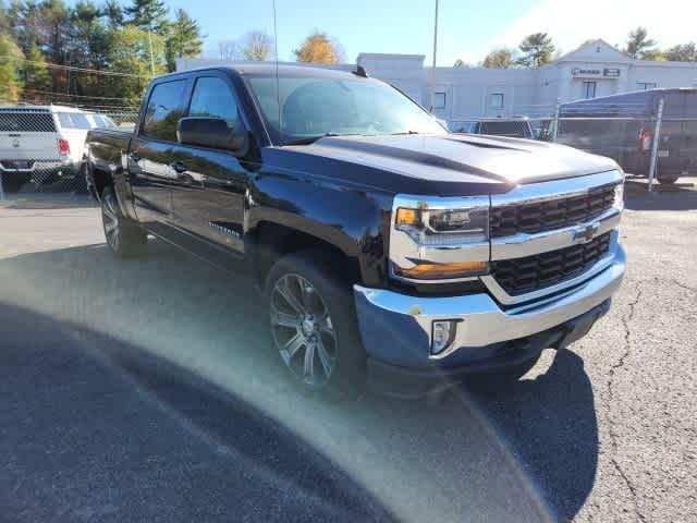 used 2017 Chevrolet Silverado 1500 car, priced at $23,060