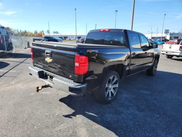 used 2017 Chevrolet Silverado 1500 car, priced at $23,060