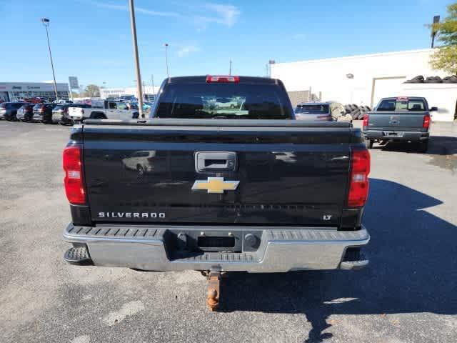 used 2017 Chevrolet Silverado 1500 car, priced at $23,060