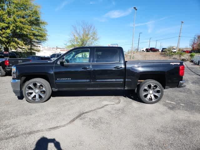 used 2017 Chevrolet Silverado 1500 car, priced at $23,060