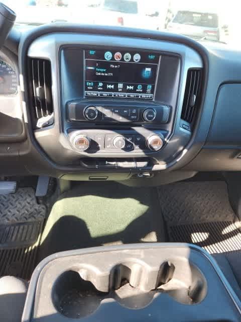 used 2017 Chevrolet Silverado 1500 car, priced at $23,060