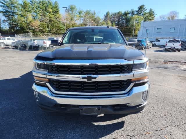 used 2017 Chevrolet Silverado 1500 car, priced at $23,060