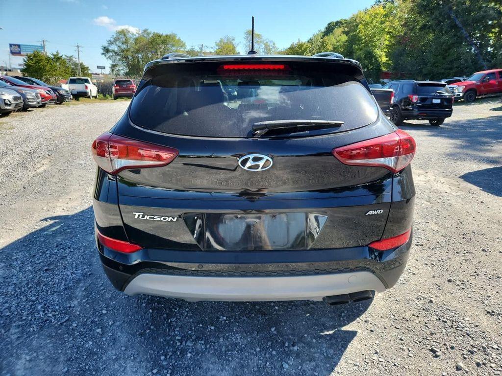 used 2017 Hyundai Tucson car, priced at $10,991