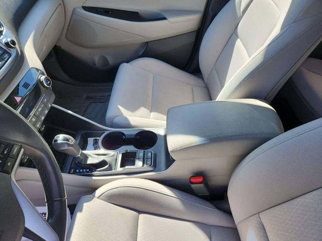 used 2017 Hyundai Tucson car, priced at $10,991