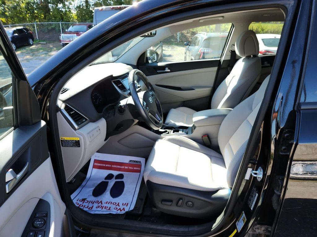 used 2017 Hyundai Tucson car, priced at $10,991