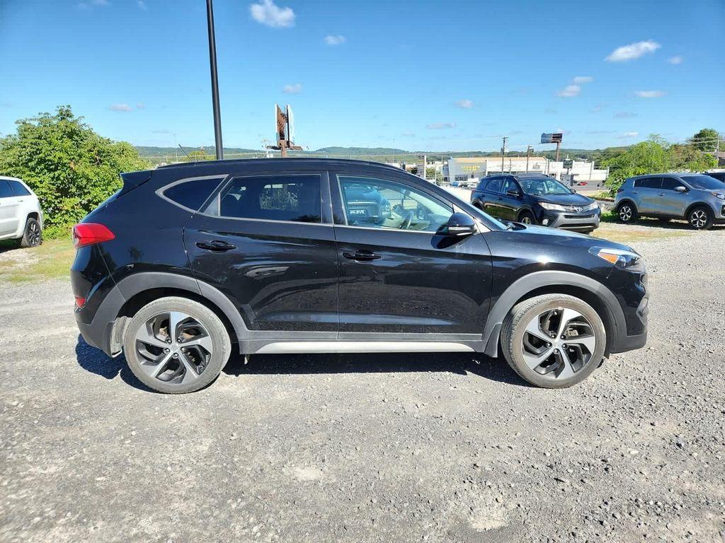 used 2017 Hyundai Tucson car, priced at $10,991