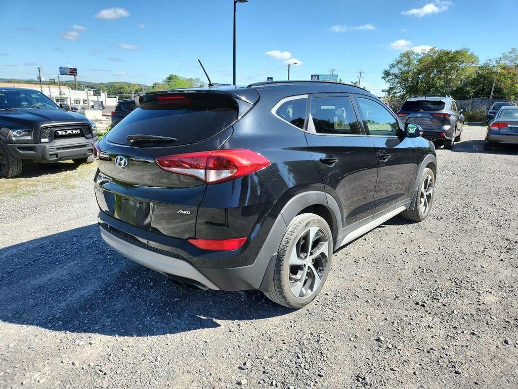 used 2017 Hyundai Tucson car, priced at $10,991