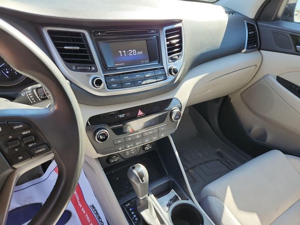 used 2017 Hyundai Tucson car, priced at $10,991