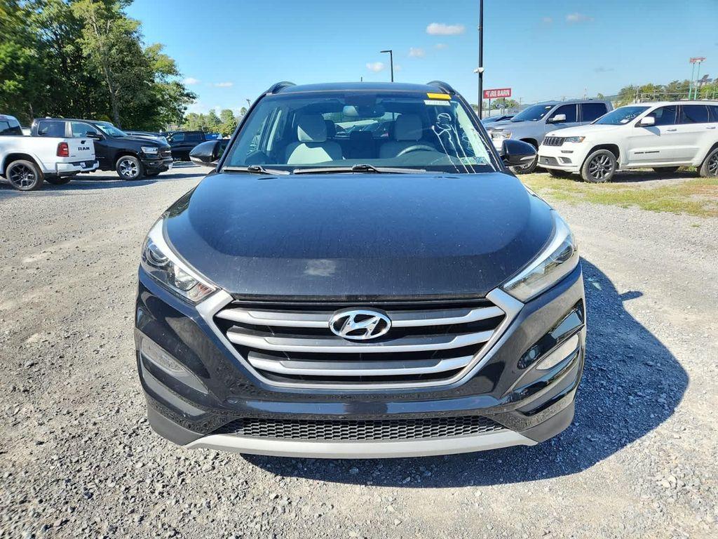 used 2017 Hyundai Tucson car, priced at $10,991