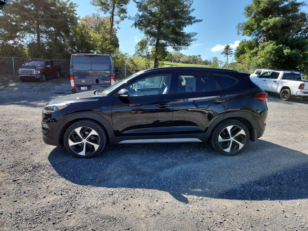 used 2017 Hyundai Tucson car, priced at $10,991