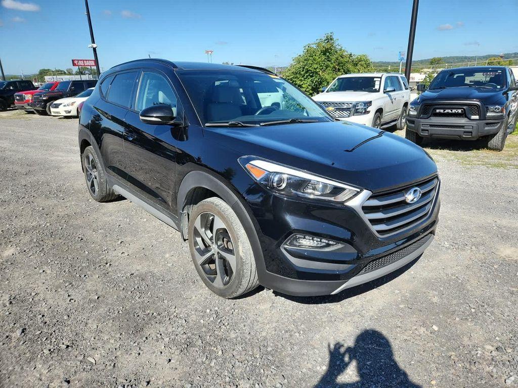 used 2017 Hyundai Tucson car, priced at $10,991