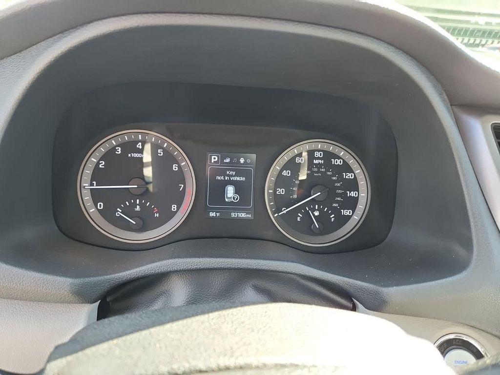used 2017 Hyundai Tucson car, priced at $10,991