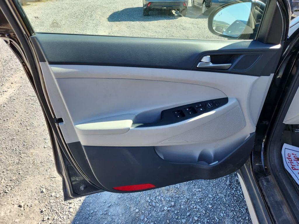 used 2017 Hyundai Tucson car, priced at $10,991