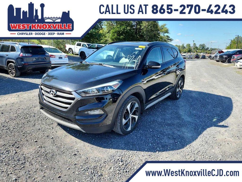 used 2017 Hyundai Tucson car, priced at $10,991