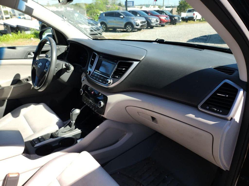 used 2017 Hyundai Tucson car, priced at $10,991